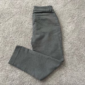 A New Day Cropped Stretch Pants